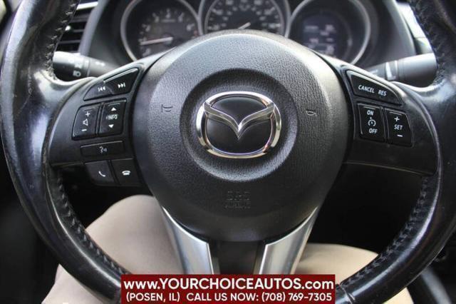 used 2016 Mazda Mazda6 car, priced at $10,799