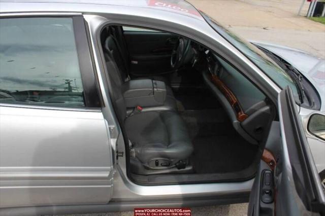 used 2002 Buick LeSabre car, priced at $5,799