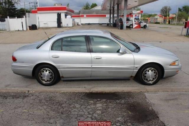 used 2002 Buick LeSabre car, priced at $5,799