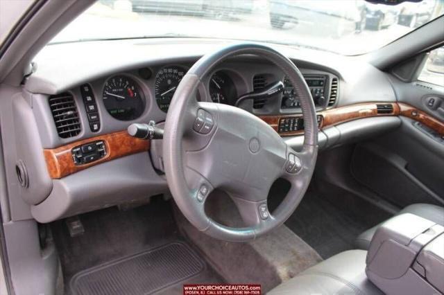 used 2002 Buick LeSabre car, priced at $5,799