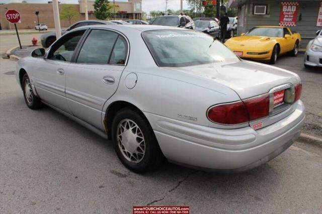 used 2002 Buick LeSabre car, priced at $5,799