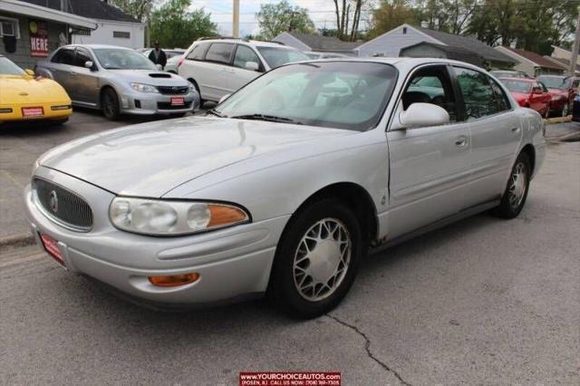 used 2002 Buick LeSabre car, priced at $5,799