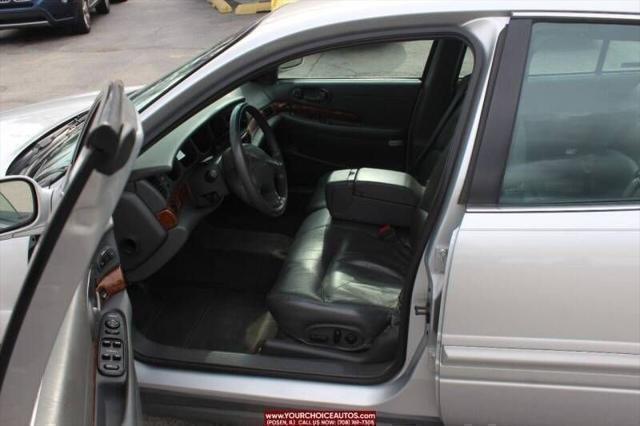 used 2002 Buick LeSabre car, priced at $5,799