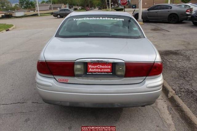 used 2002 Buick LeSabre car, priced at $5,799