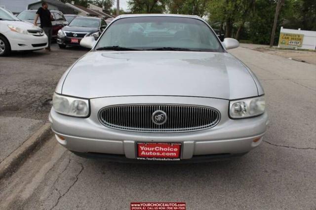 used 2002 Buick LeSabre car, priced at $5,799