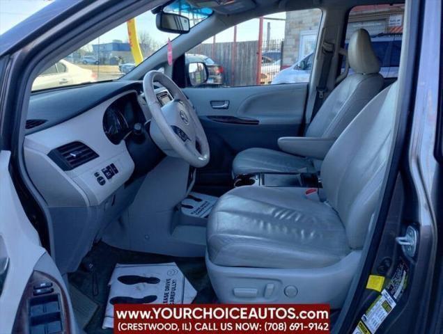 used 2013 Toyota Sienna car, priced at $10,999