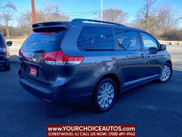 used 2013 Toyota Sienna car, priced at $10,999