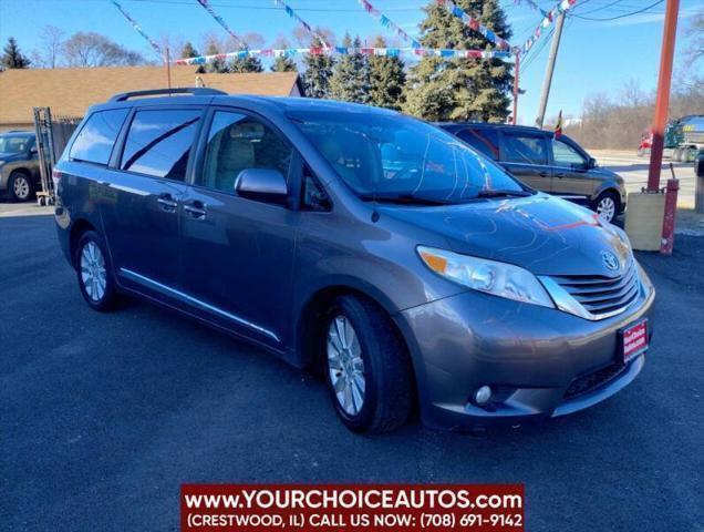 used 2013 Toyota Sienna car, priced at $10,999