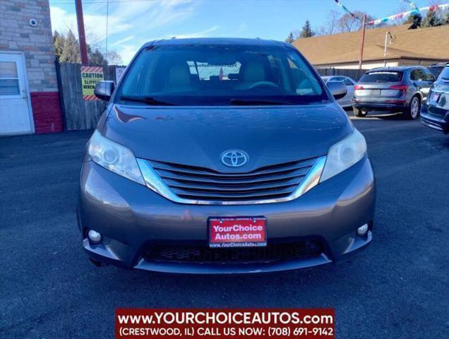 used 2013 Toyota Sienna car, priced at $10,999