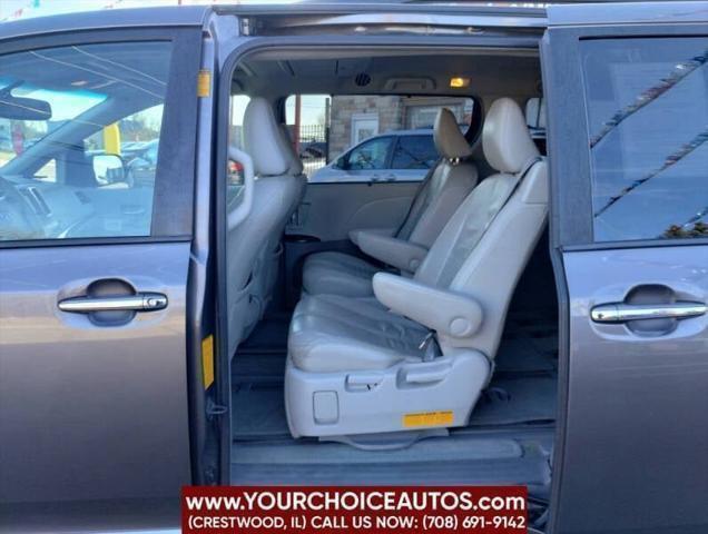 used 2013 Toyota Sienna car, priced at $10,999