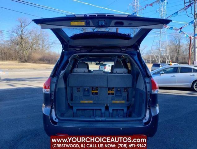 used 2013 Toyota Sienna car, priced at $10,999