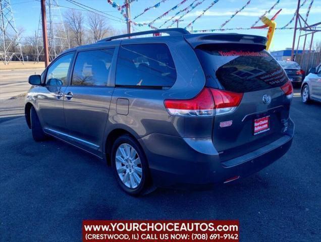 used 2013 Toyota Sienna car, priced at $10,999