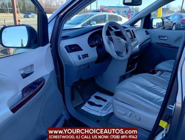 used 2013 Toyota Sienna car, priced at $10,999