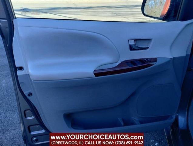used 2013 Toyota Sienna car, priced at $10,999