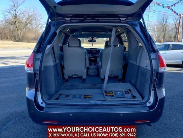used 2013 Toyota Sienna car, priced at $10,999