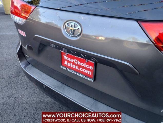 used 2013 Toyota Sienna car, priced at $10,999