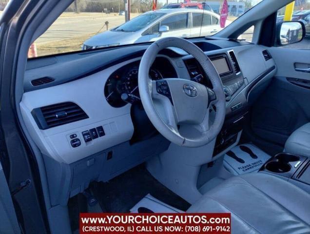 used 2013 Toyota Sienna car, priced at $10,999