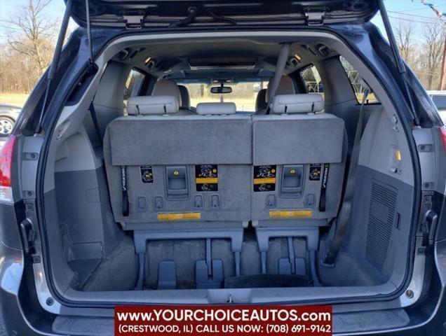 used 2013 Toyota Sienna car, priced at $10,999