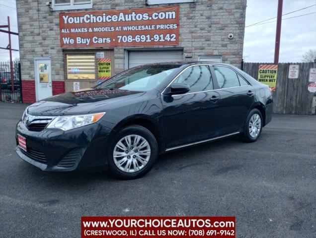 used 2012 Toyota Camry car, priced at $9,499