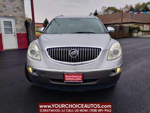 used 2012 Buick Enclave car, priced at $6,999