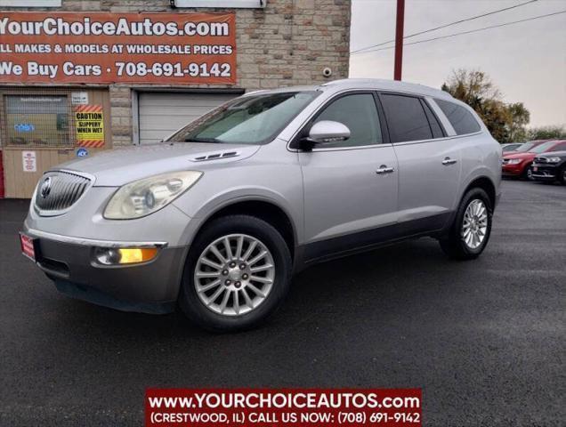 used 2012 Buick Enclave car, priced at $6,999