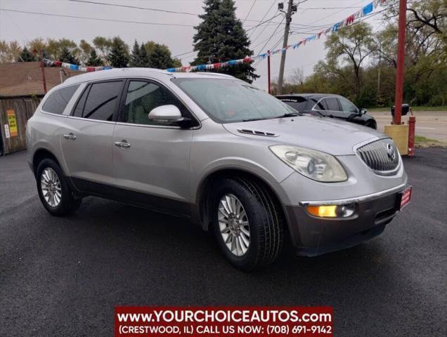 used 2012 Buick Enclave car, priced at $6,999