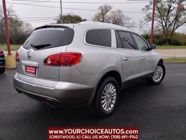 used 2012 Buick Enclave car, priced at $6,799