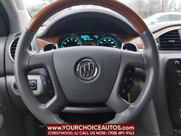 used 2012 Buick Enclave car, priced at $6,999