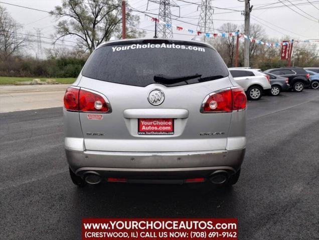 used 2012 Buick Enclave car, priced at $6,799