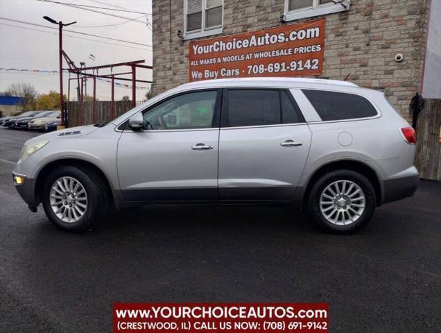 used 2012 Buick Enclave car, priced at $6,999