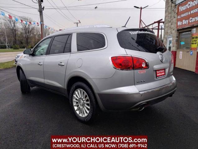 used 2012 Buick Enclave car, priced at $6,999