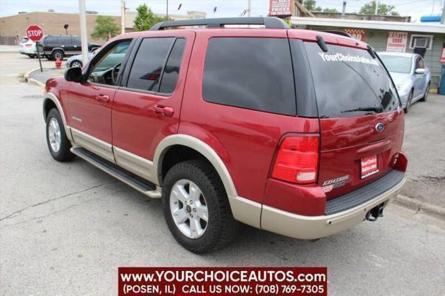 used 2005 Ford Explorer car, priced at $5,799