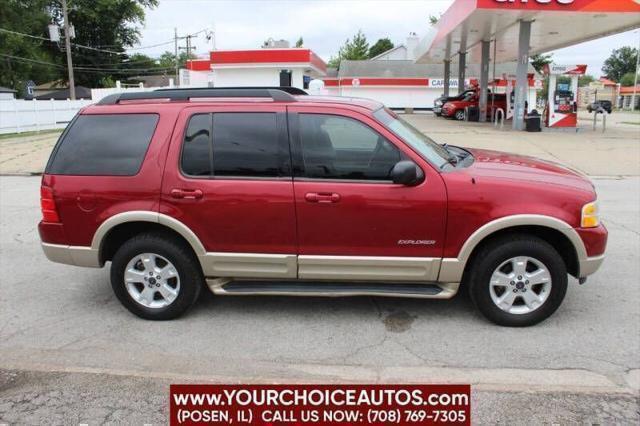 used 2005 Ford Explorer car, priced at $5,499