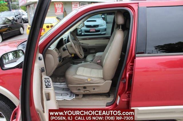 used 2005 Ford Explorer car, priced at $5,499