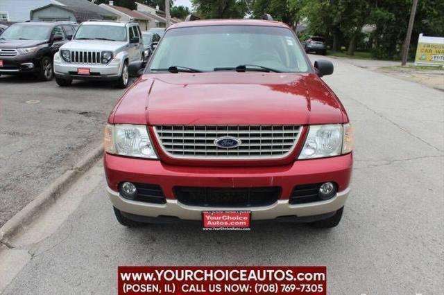 used 2005 Ford Explorer car, priced at $5,499