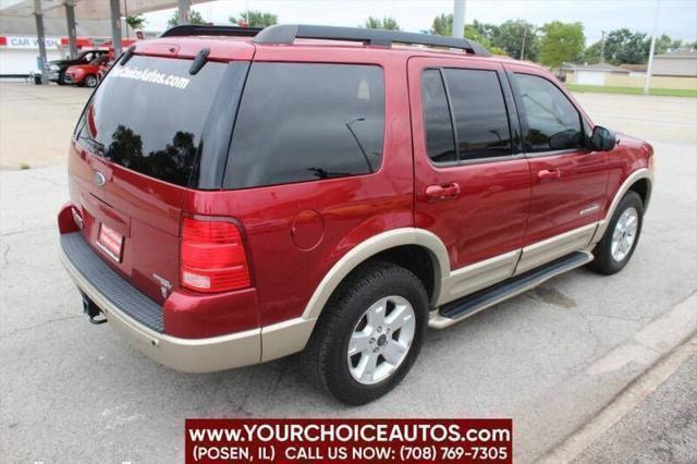 used 2005 Ford Explorer car, priced at $5,499