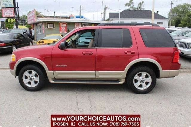 used 2005 Ford Explorer car, priced at $5,499