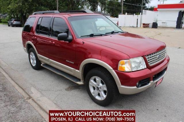 used 2005 Ford Explorer car, priced at $5,499