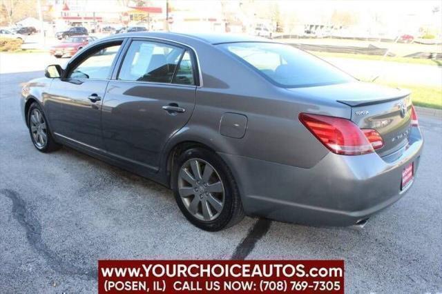 used 2006 Toyota Avalon car, priced at $4,999