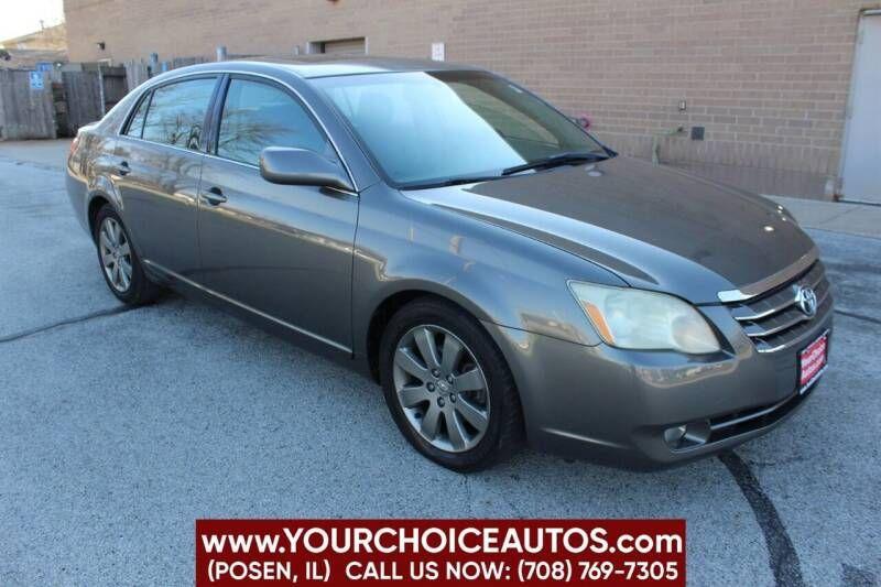 used 2006 Toyota Avalon car, priced at $5,999