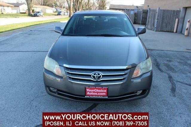 used 2006 Toyota Avalon car, priced at $4,999