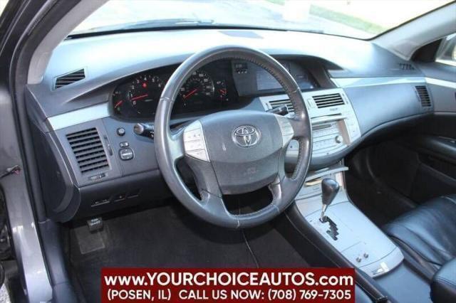 used 2006 Toyota Avalon car, priced at $4,999