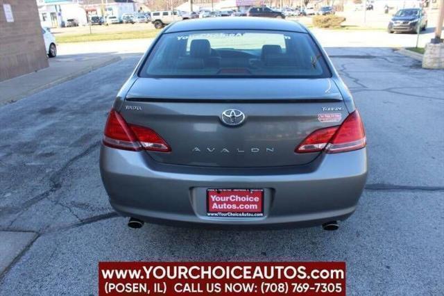 used 2006 Toyota Avalon car, priced at $4,999