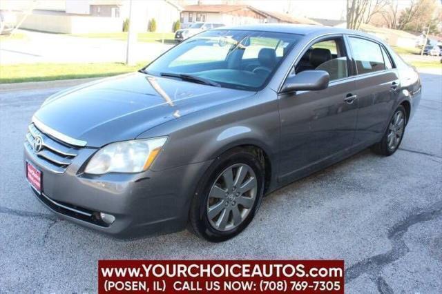 used 2006 Toyota Avalon car, priced at $4,999