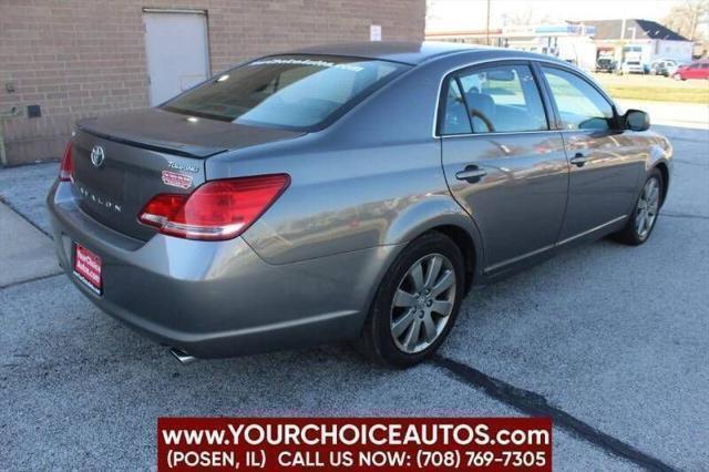 used 2006 Toyota Avalon car, priced at $4,999