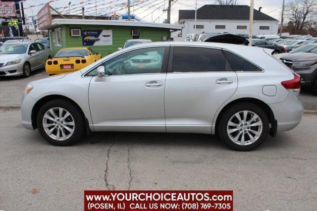 used 2014 Toyota Venza car, priced at $11,999