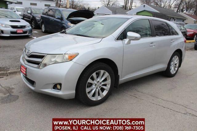 used 2014 Toyota Venza car, priced at $11,999