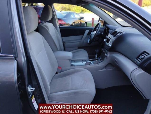 used 2011 Toyota Highlander car, priced at $11,299