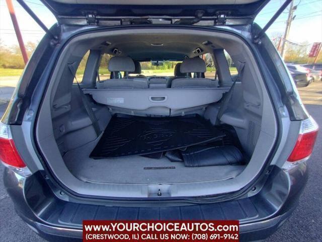 used 2011 Toyota Highlander car, priced at $10,999