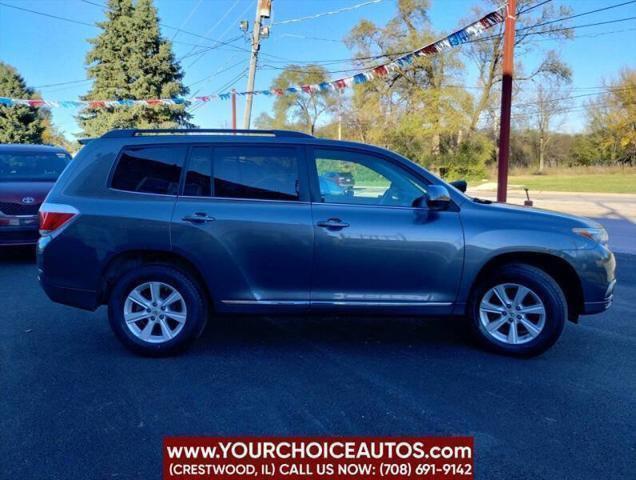 used 2011 Toyota Highlander car, priced at $11,299